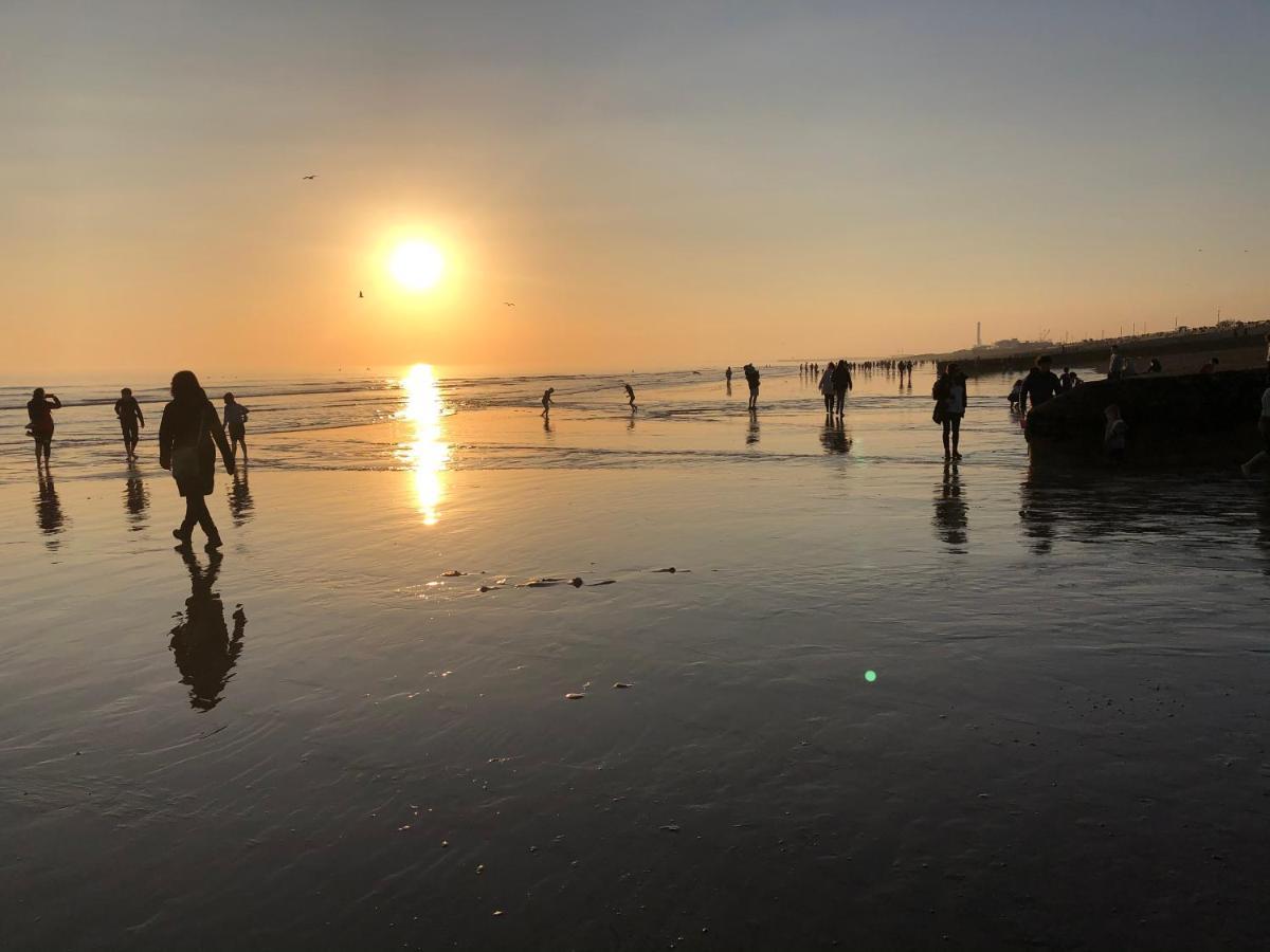 Poets Rest, Free Parking, Ev Socket Fees Apply Walk To Beach برايتون المظهر الخارجي الصورة