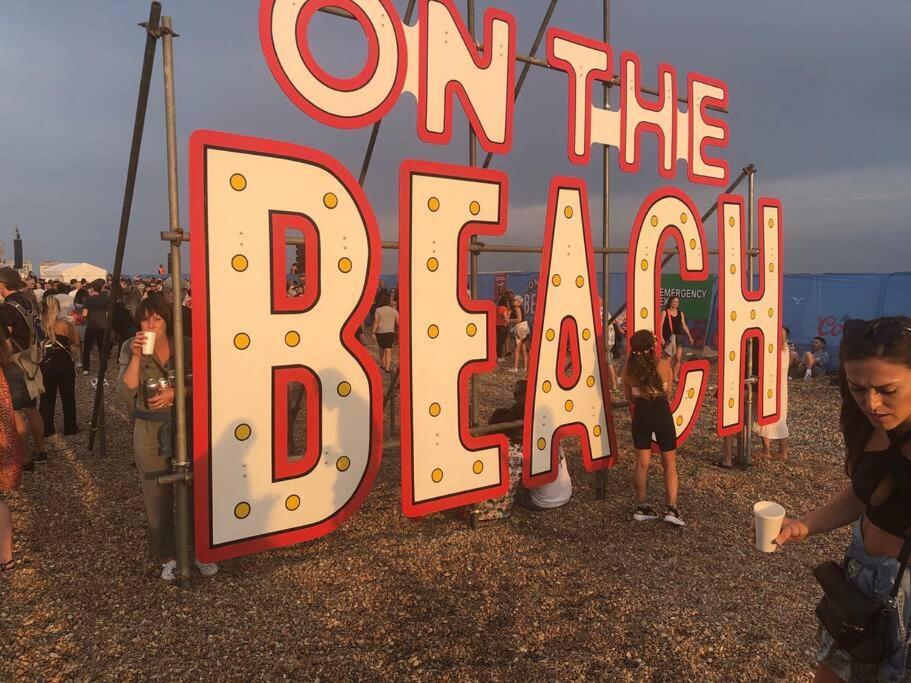 Poets Rest, Free Parking, Ev Socket Fees Apply Walk To Beach برايتون المظهر الخارجي الصورة